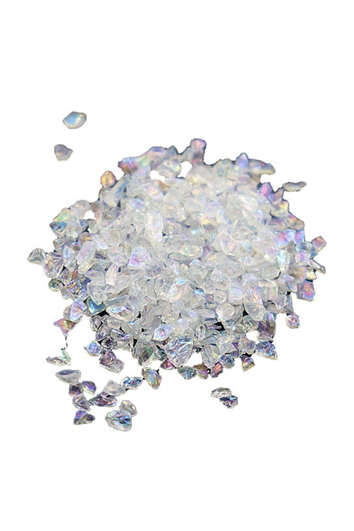 Lisslune | Glass Resin Filler Art