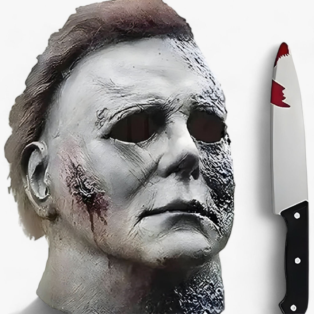Lisslune | Michael | Halloween Murder Mask