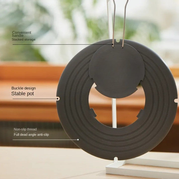 Lisslune | Anti Burning Stove Heat Insulation Plates