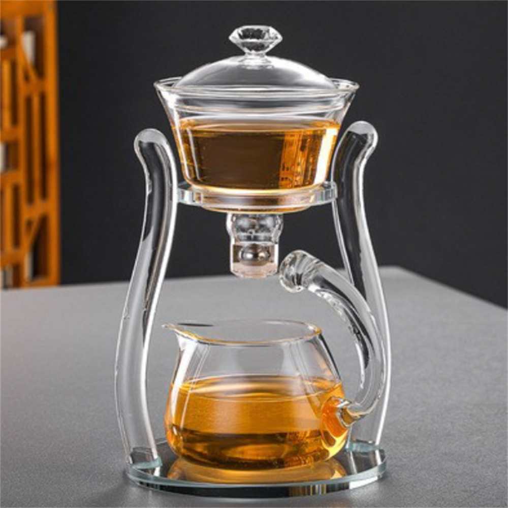 Lisslune | Classic Turkish Tea Heat Resistant Glass Teapot