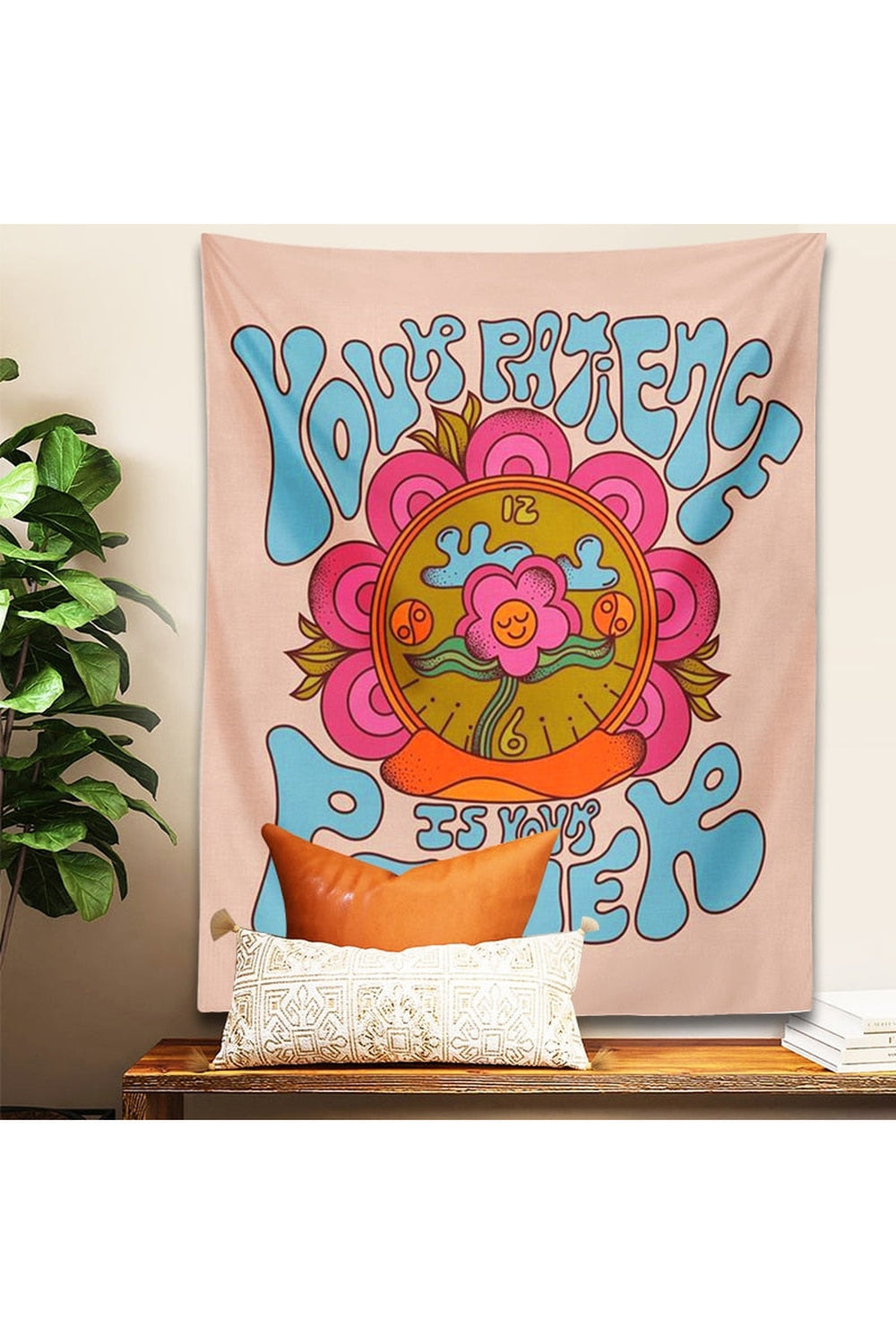 Lisslune | Elaborate wall tapestry