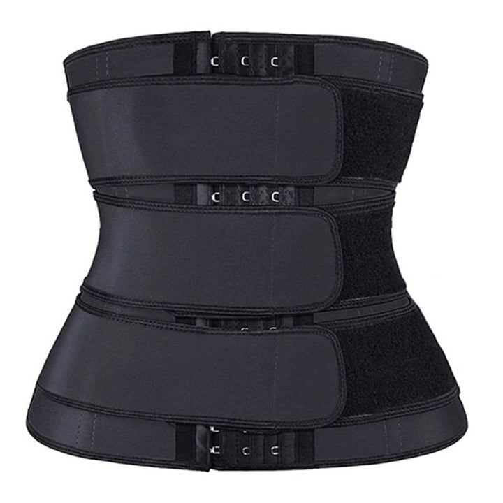 Lisslune | Waist Shaper Corset – Figure-hugging Shapewear Belt