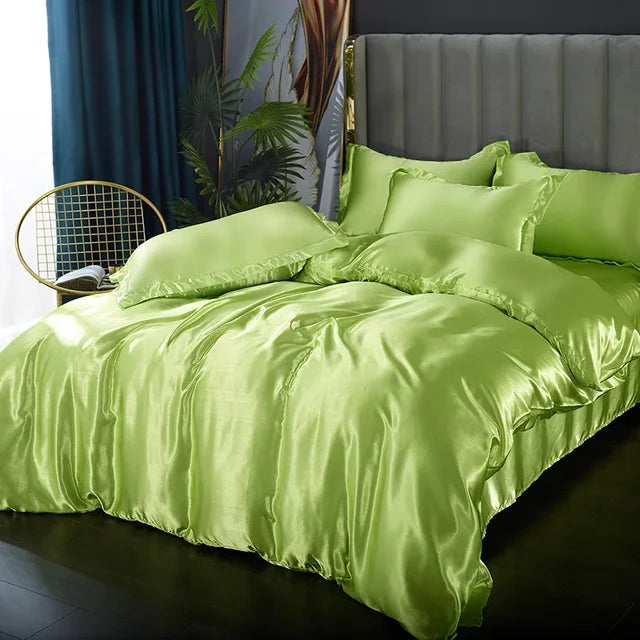 Lisslune | SatinRest - Premium Bedding for a Luxurious Night