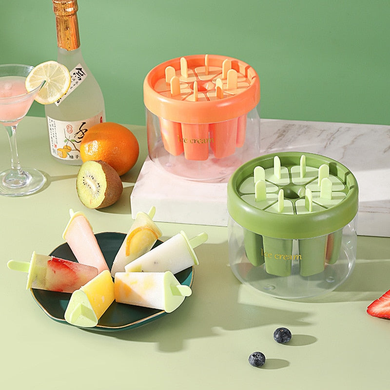 Lisslune | Quick Freezing DIY Tasty Ice Cream Maker Container