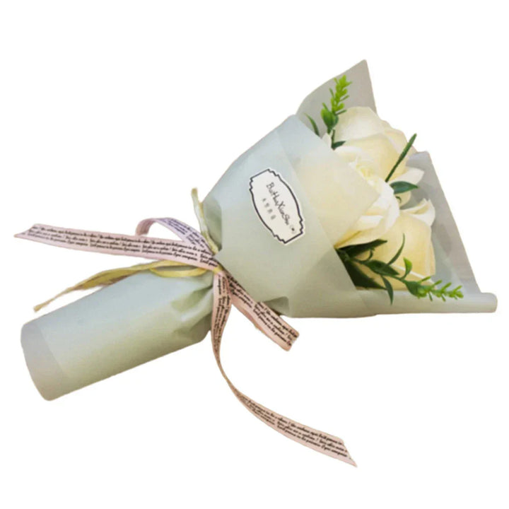 Lisslune | Rose Soap Bouquet