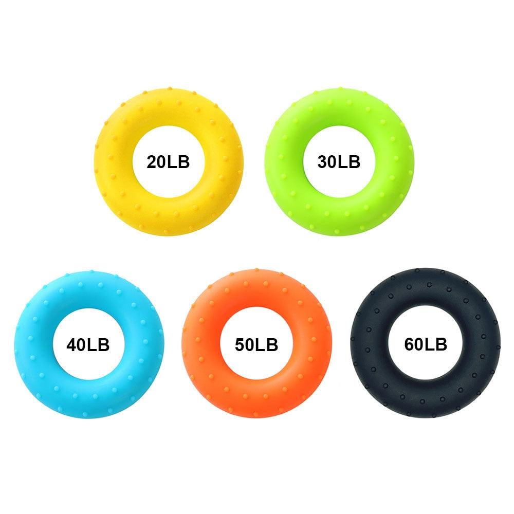 Lisslune | Silicone Finger and Forearm Strength Trainer - Ultimate Agility Enhancer