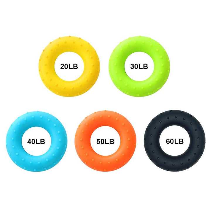 Lisslune | Silicone Finger and Forearm Strength Trainer - Ultimate Agility Enhancer