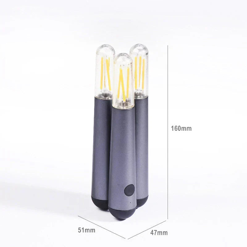 Lisslune | FlexiGlow rechargeable LED night light