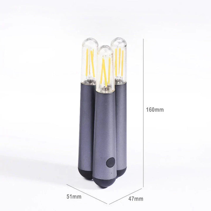 Lisslune | FlexiGlow rechargeable LED night light