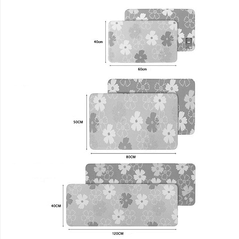 Lisslune | Please Go Away Washable Funny Non-Slip Doormat