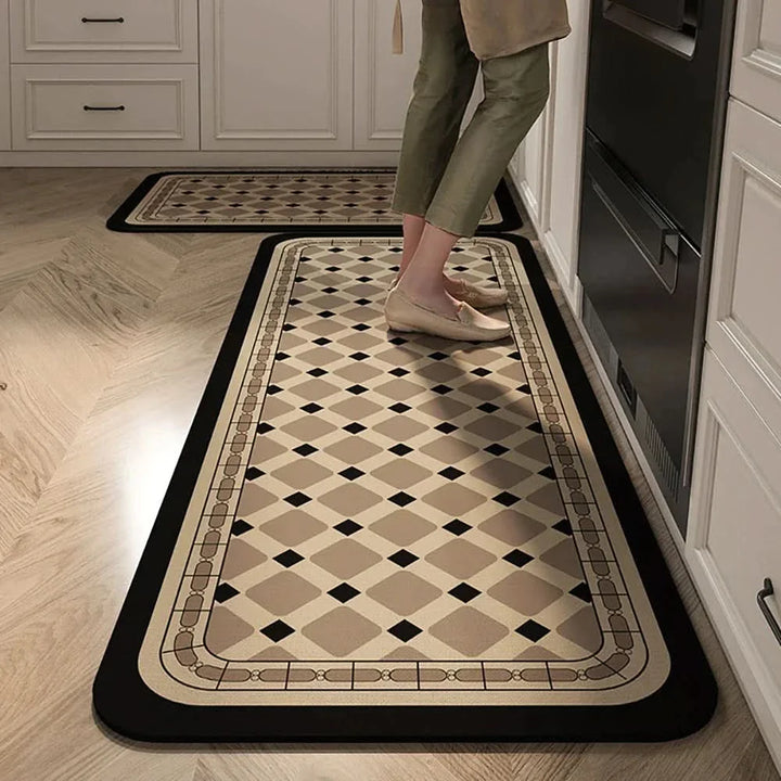 Lisslune | Non-Slip Kitchen Rugs and Runners – Durable, Stylish Floor Decor