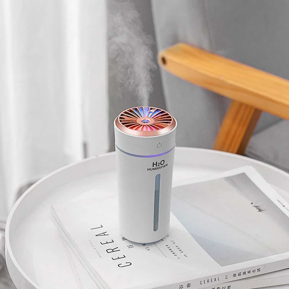 Lisslune | H2O Humidifier