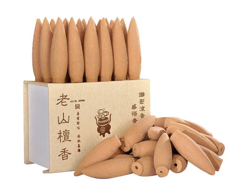 Lisslune | Backflow Incense Cones