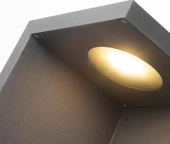 Lisslune | OutdoorSafe - Waterproof Courtyard Lighting