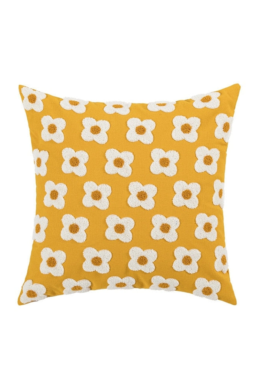 Lisslune | Embroidered Cushion Elegance
