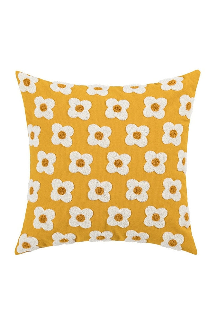 Lisslune | Embroidered Cushion Elegance