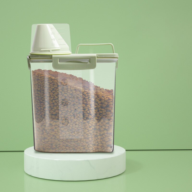 Lisslune | Measurable Food Storage Container