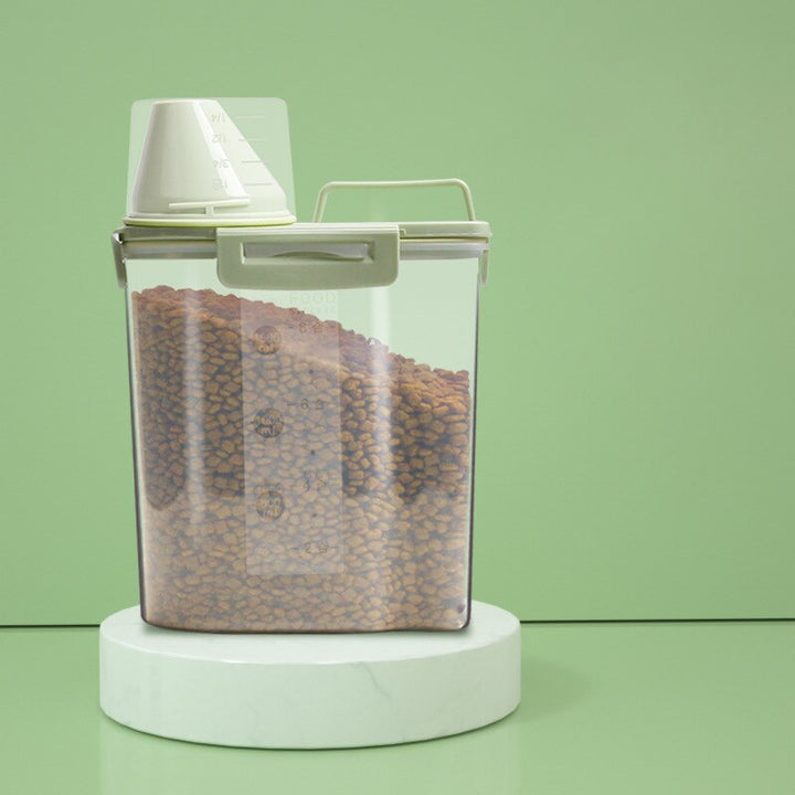 Lisslune | Measurable Food Storage Container