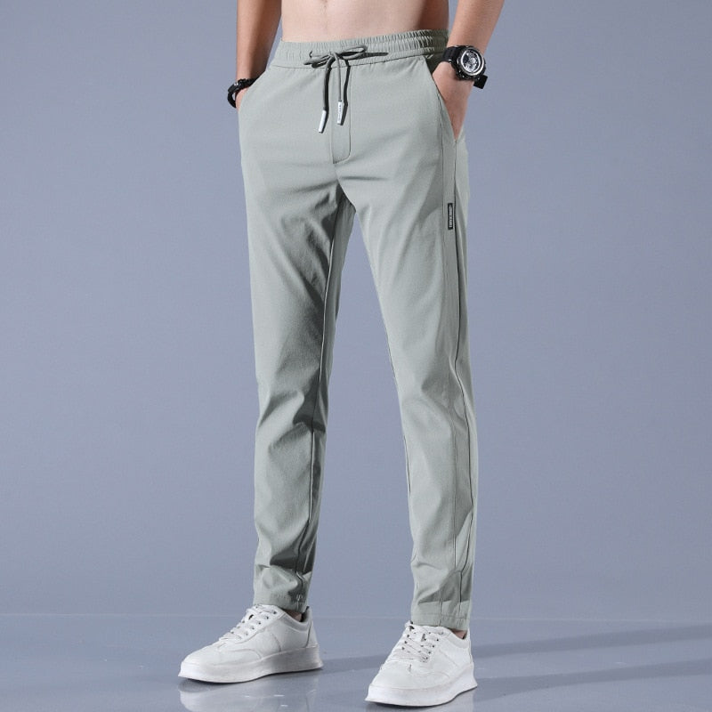 Lisslune | Stretch pants for men