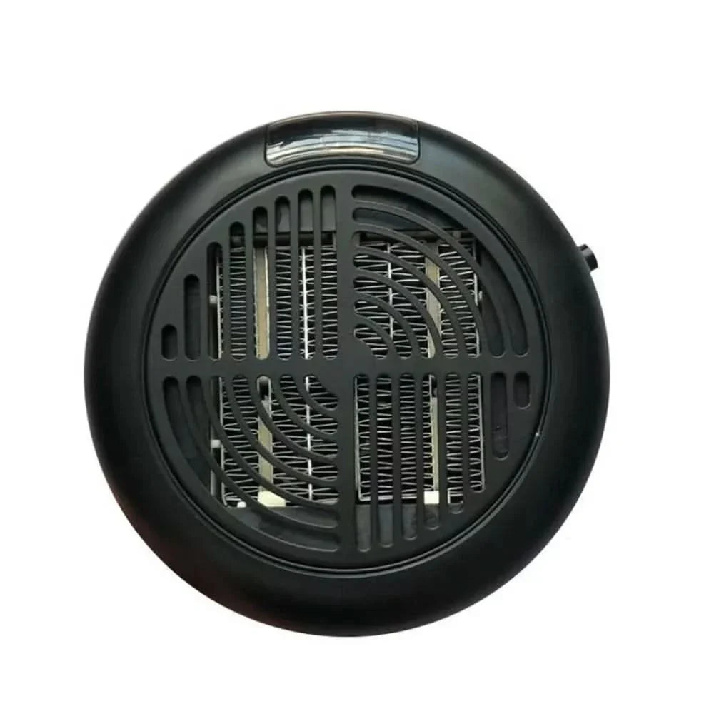 Lisslune | Electric Heater with Remote Control Wall Mount or Desktop Use