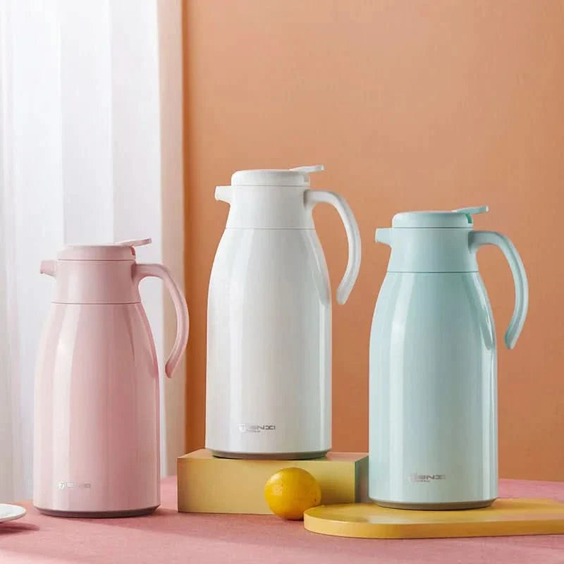 Lisslune | Glass Lined Thermal Kettle