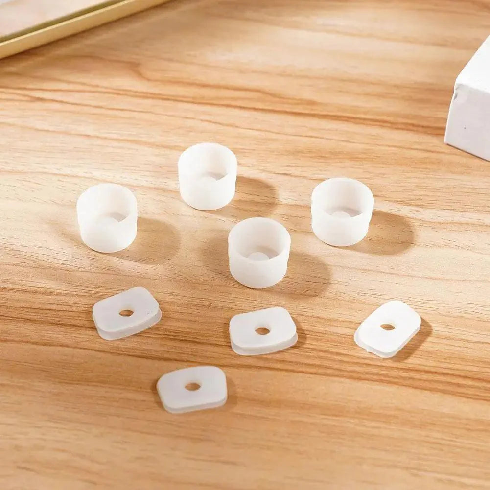 Lisslune | Silicone Spill Stopper Set for Stanley Tumblers: Leak-proof and stylish solution