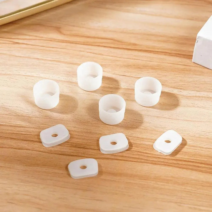 Lisslune | Silicone Spill Stopper Set for Stanley Tumblers: Leak-proof and stylish solution