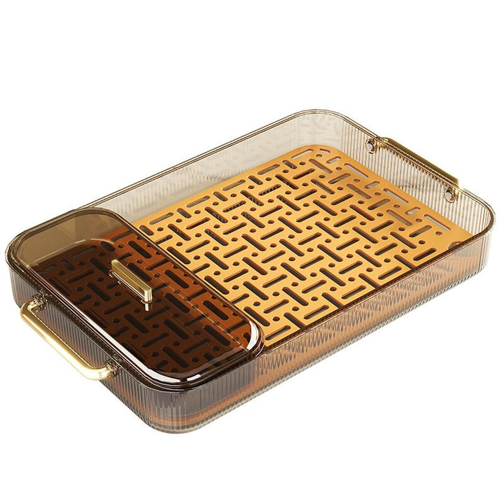 Lisslune | Nordic Style Dish Drainer Serving Tray