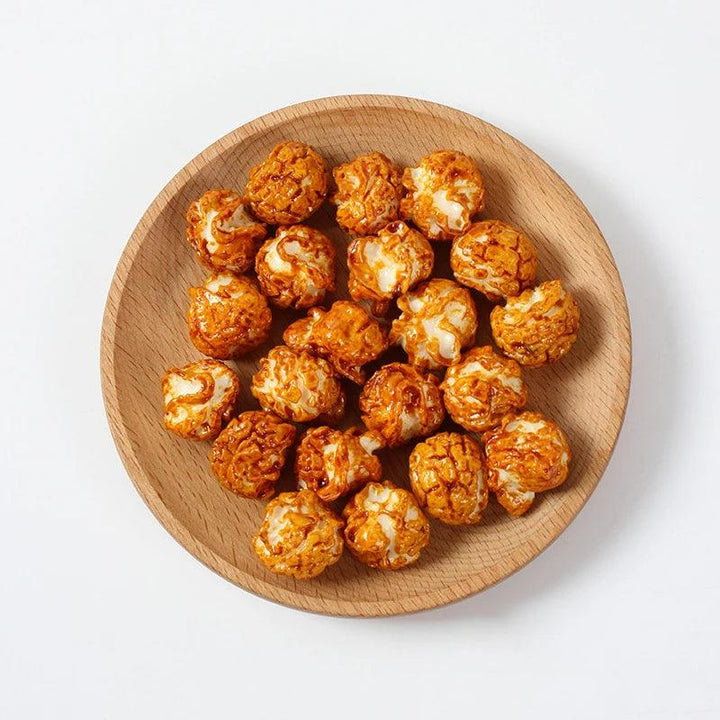 Lisslune | Set of 10 Realistic 3D Artificial Popcorn Models for Parties and Fast Food Displays