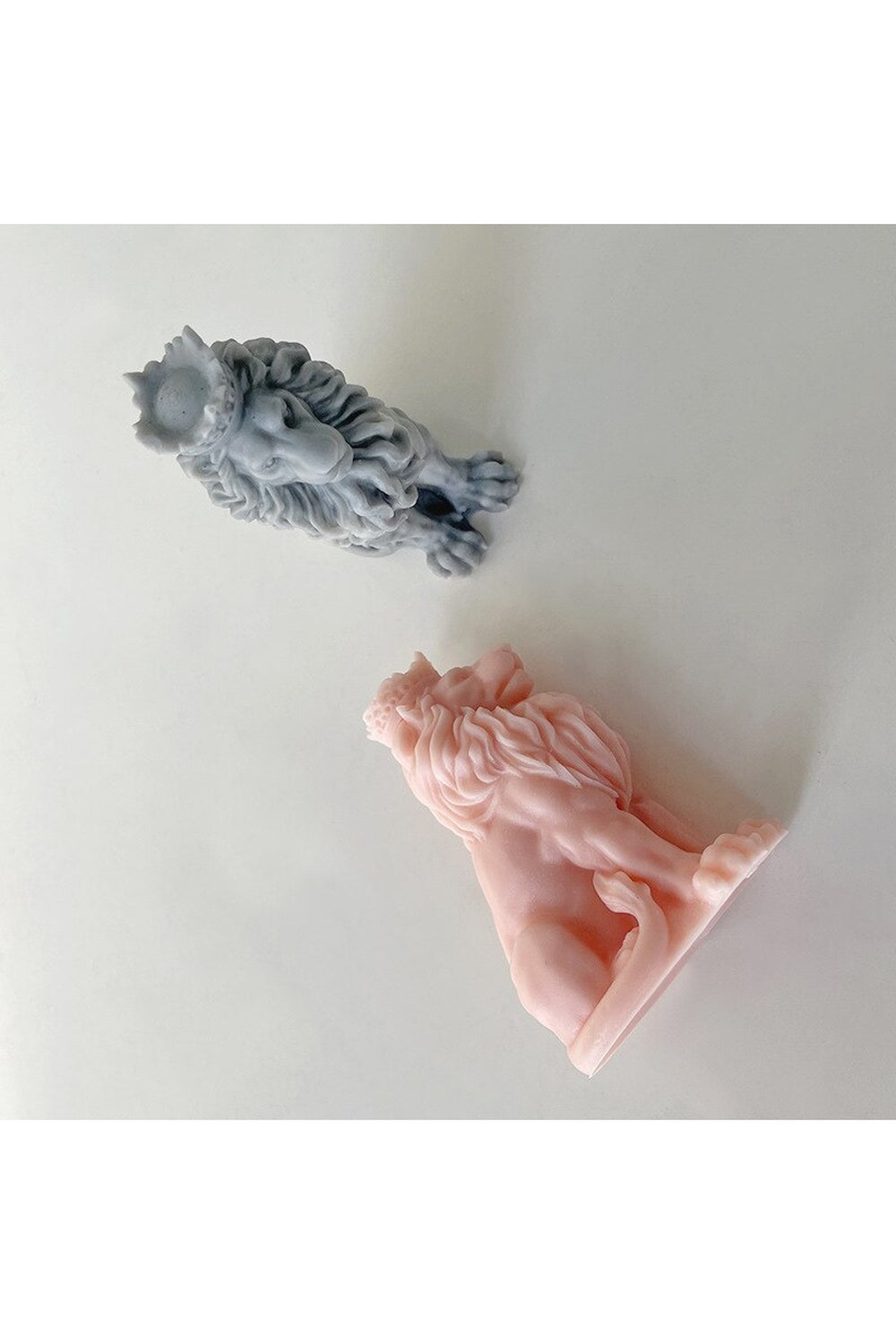 Lisslune | King Motiv Silicone Candle Mold