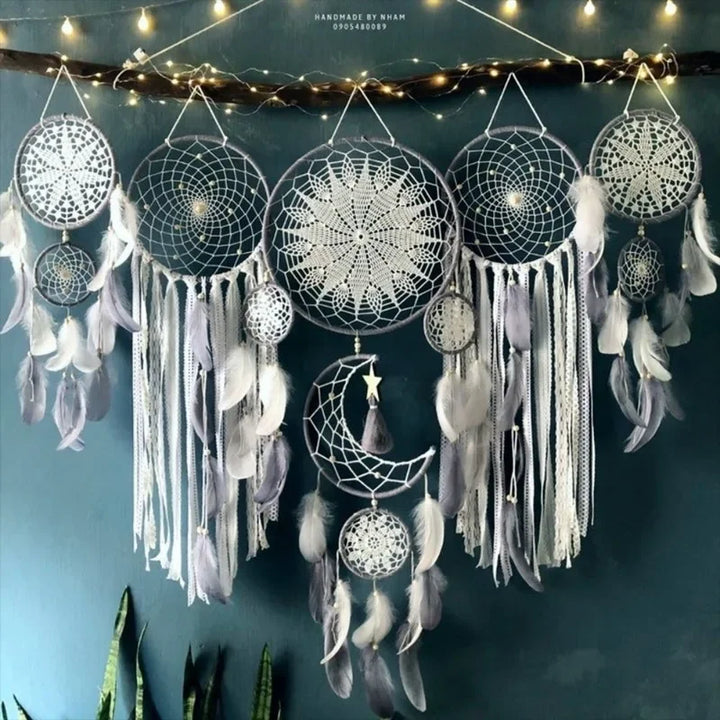 Lisslune | Dreamcatcher wall hanging