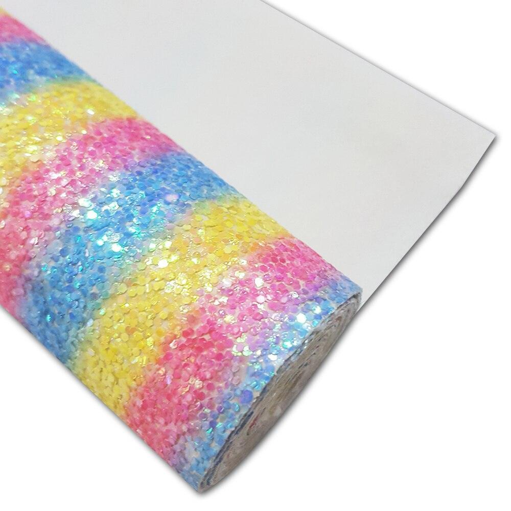 Lisslune | Sparkling Rainbow Fabric Craft Kit - Ignite your imagination with stunning DIY possibilities