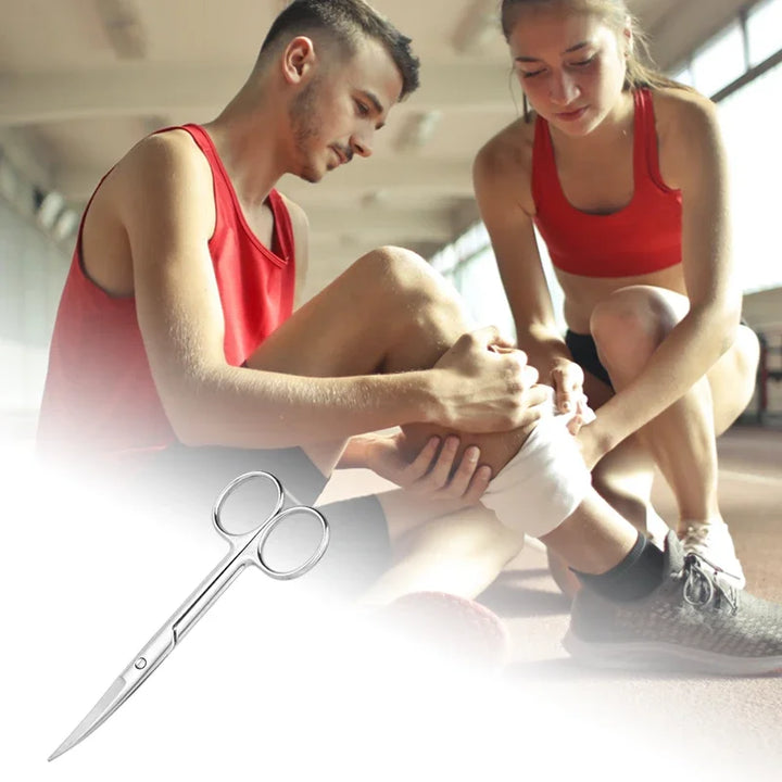 Lisslune | Veterinary surgical scissors made of stainless steel for animals