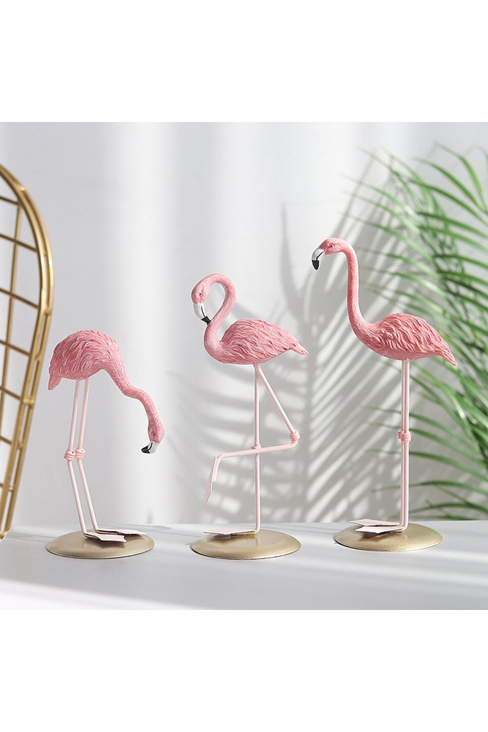 Lisslune | Flamingo Figures