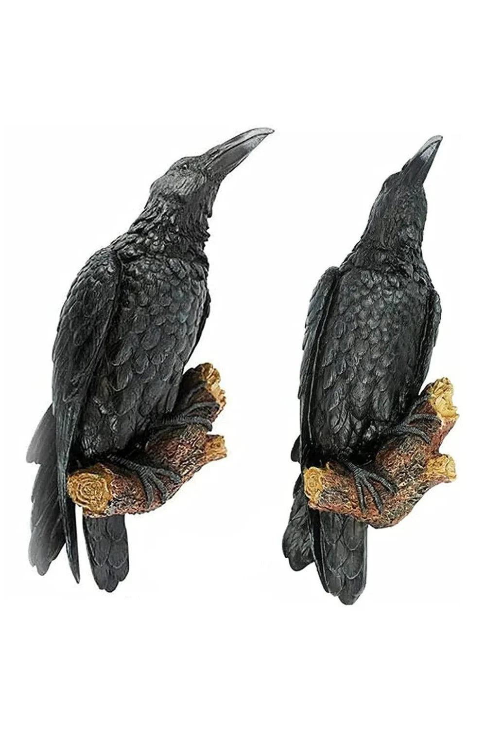Lisslune | Raven Statue