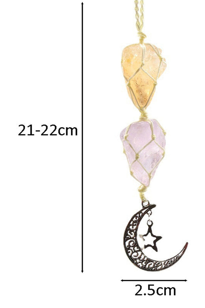 Lisslune | Gemstone Sun Catcher