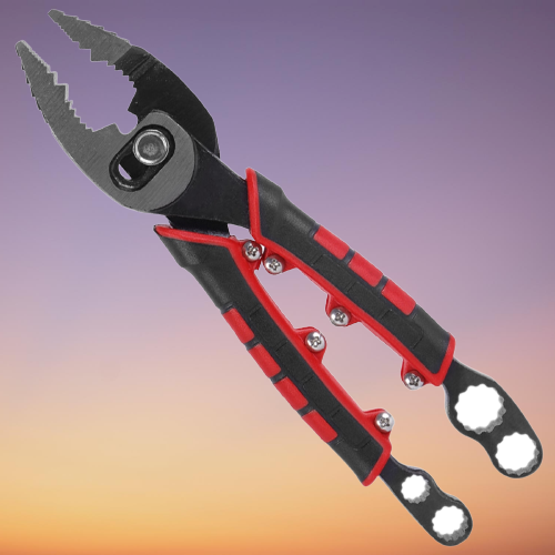 Lisslune | Multi Task Quick Remove Wrench Plier