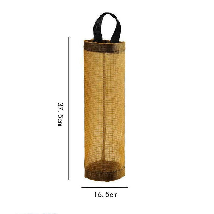 Lisslune | Wall-Mounted Plastic Bag Dispenser