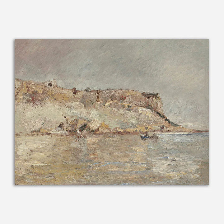 Lisslune | Landscape Canvas Poster