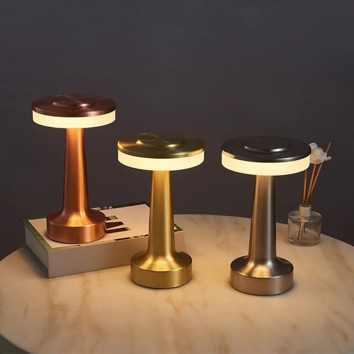 Lisslune | Retro Art Deco Piano Lamp