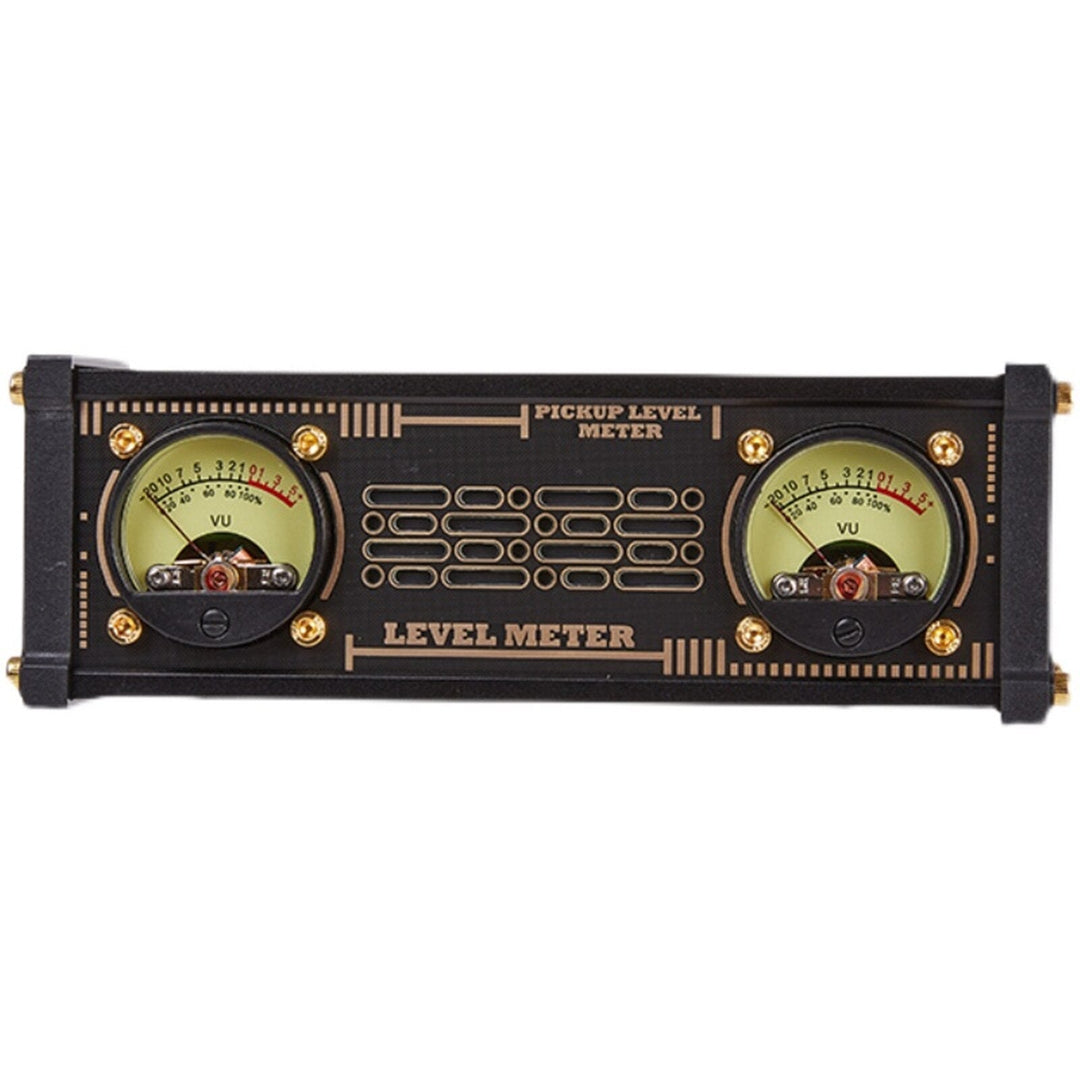 Lisslune | Dynamic Retro Voice Level Meter