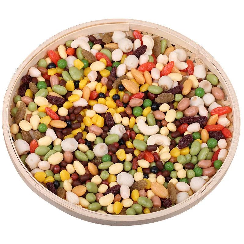 Lisslune | Creative Food Simulation Craft Set: 100g Assortment for DIY and Slime Projects