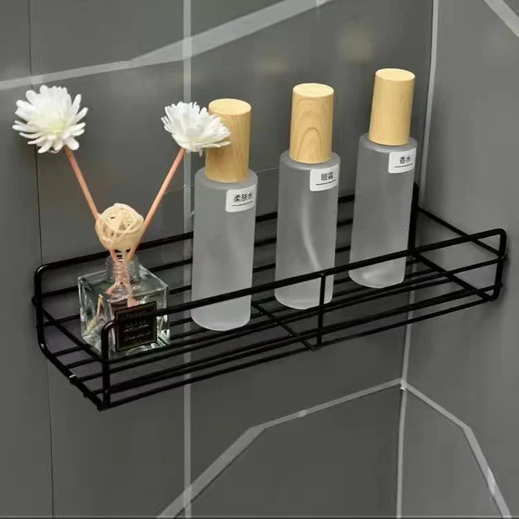 Lisslune | Wall-mounted bathroom shelf