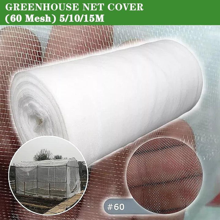 Lisslune | Garden Mesh Net: Plant Protection & Sunshade Shield