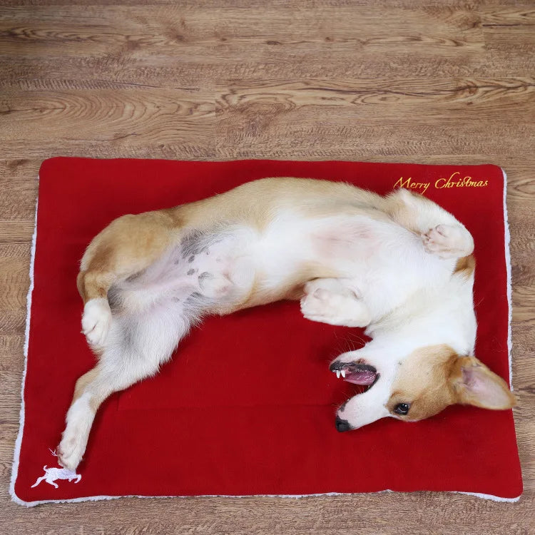 Lisslune | Christmas sleeping mat