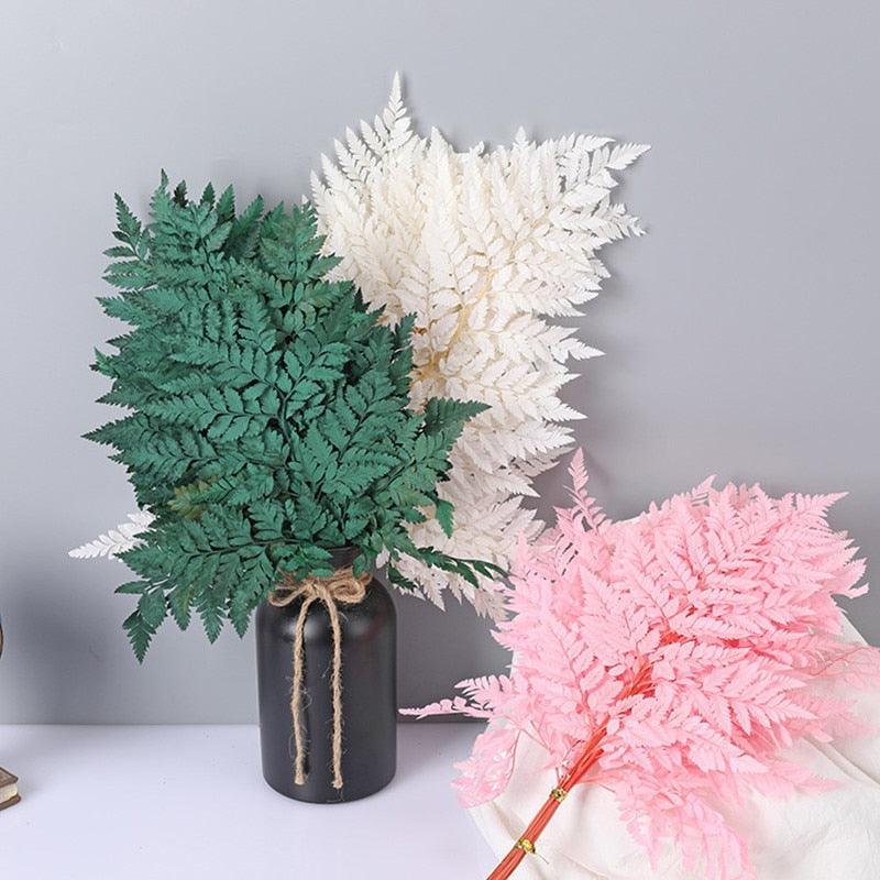 Lisslune | Alpine Serenity Fern Decor Kit: Bring the Essence of Nature Indoors