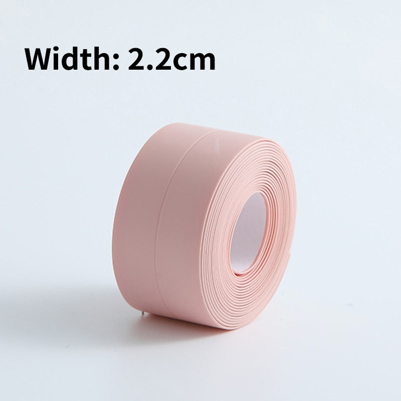 Lisslune | Self-Adhesive Waterproof Wonder Bath Sealing Strip