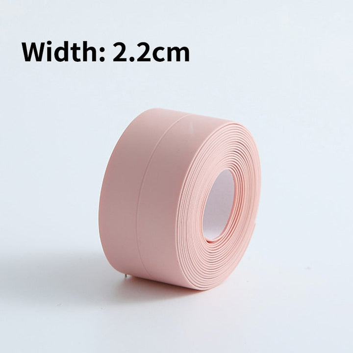 Lisslune | Self-Adhesive Waterproof Wonder Bath Sealing Strip