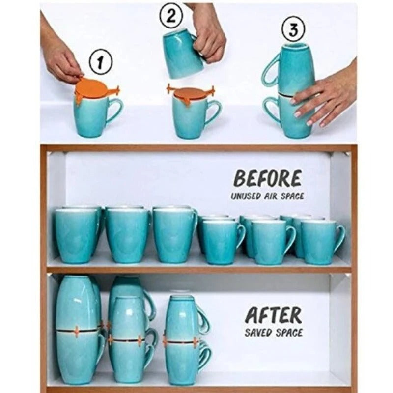 Lisslune | Double your storage space