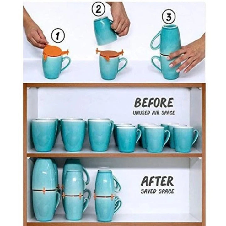Lisslune | Double your storage space